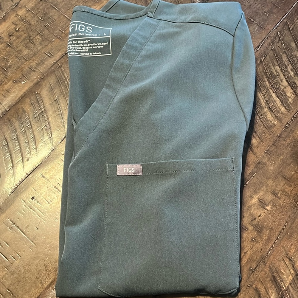 Figs Bonsai Scrub set